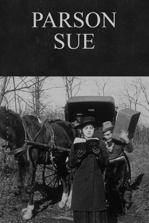 Parson Sue 1912 official movie poster