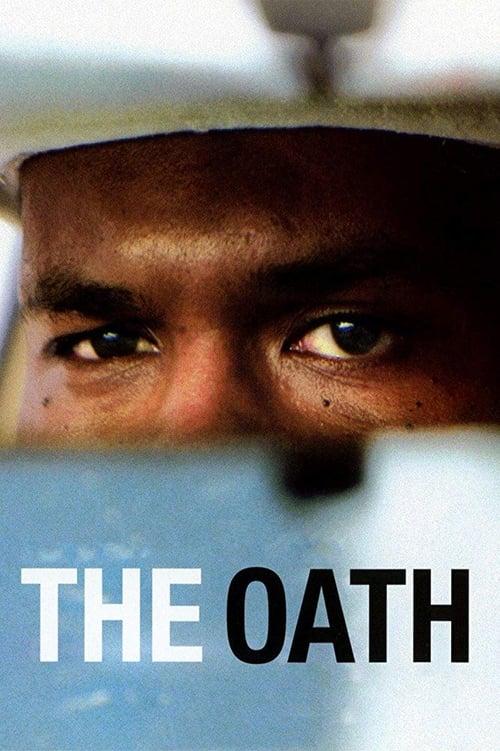 The Oath 2010 official movie poster