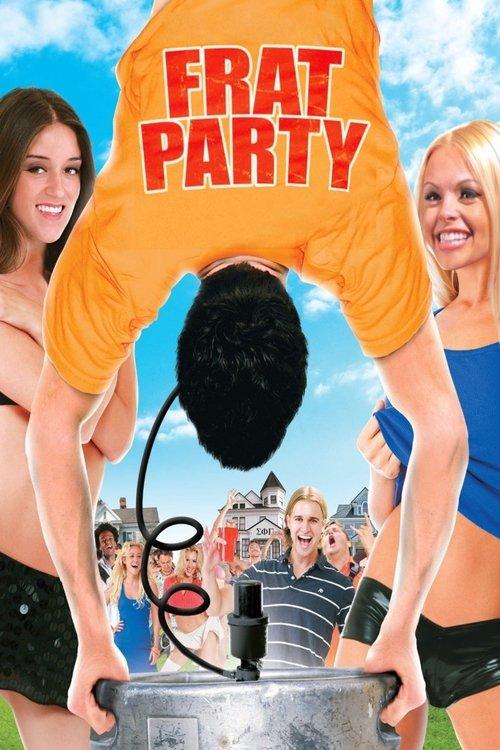 Frat Party 2009 official movie poster