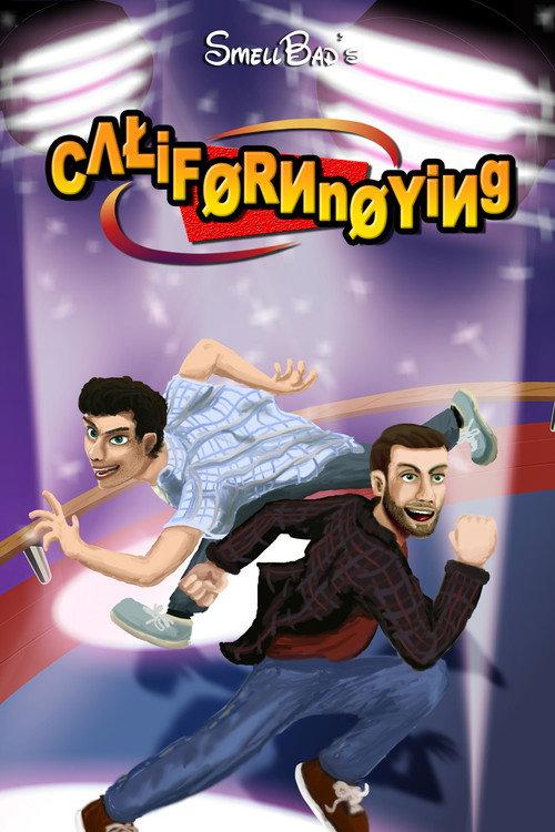 Californnoying 2020 official movie poster