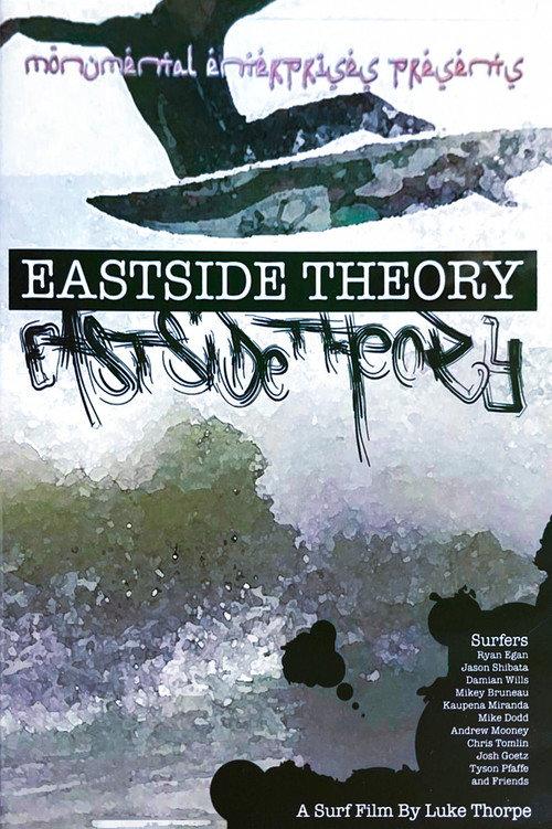 Eastside Theory 2006 official movie poster