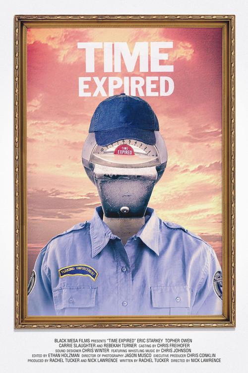 Time Expired 2011 official movie poster