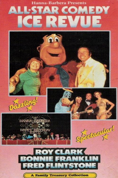 Hanna-Barbera's All-Star Comedy Ice Revue 1978 official movie poster