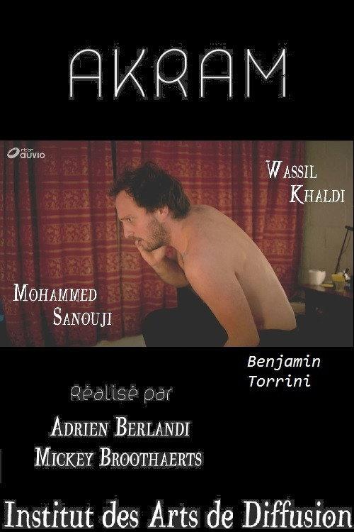 Akram 2019 official movie poster