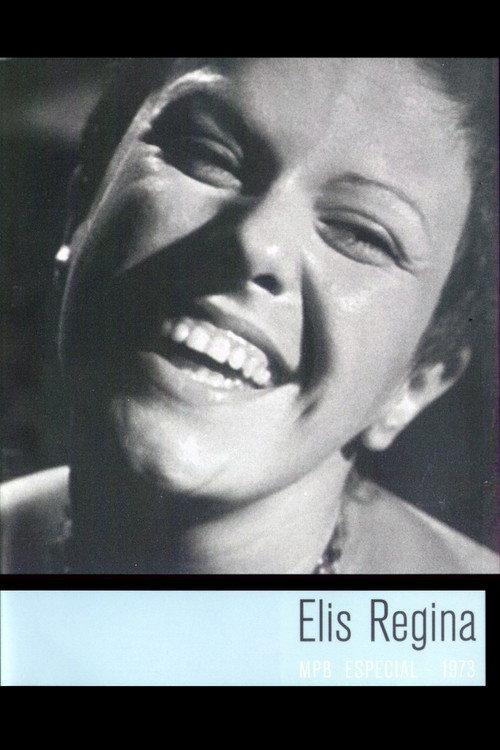 Elis Regina: MPB Especial 1973 official movie poster