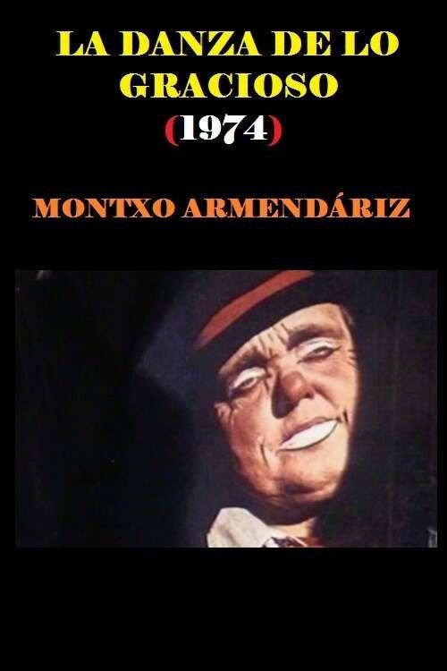 La danza de lo gracioso: Barregarearen dantza 1974 official movie poster
