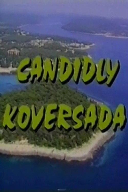 Candidly Koversada 1998 official movie poster