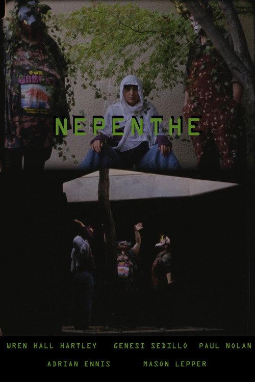 Nepenthe 2025 official movie poster