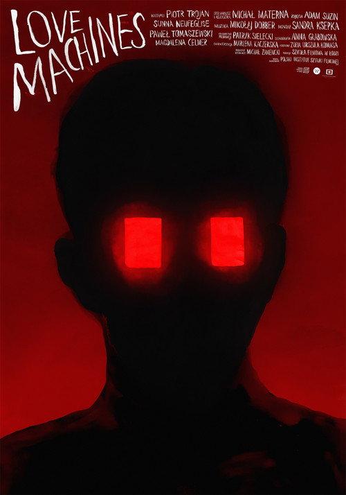 Love Machines 2019 official movie poster