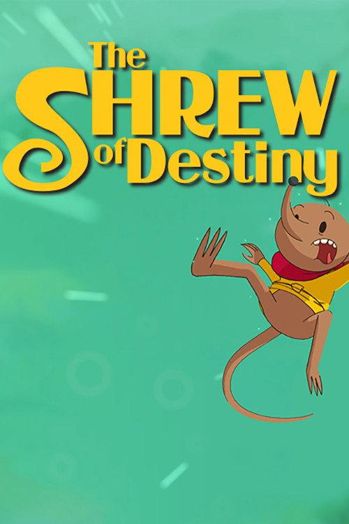 The Shrew of Destiny 2026 official movie poster