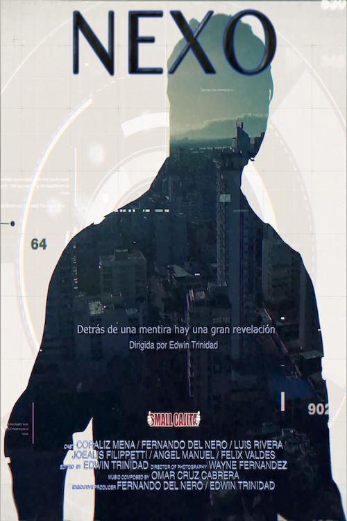 Nexo 2021 official movie poster