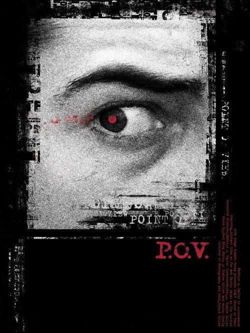 P.O.V. 2006 official movie poster