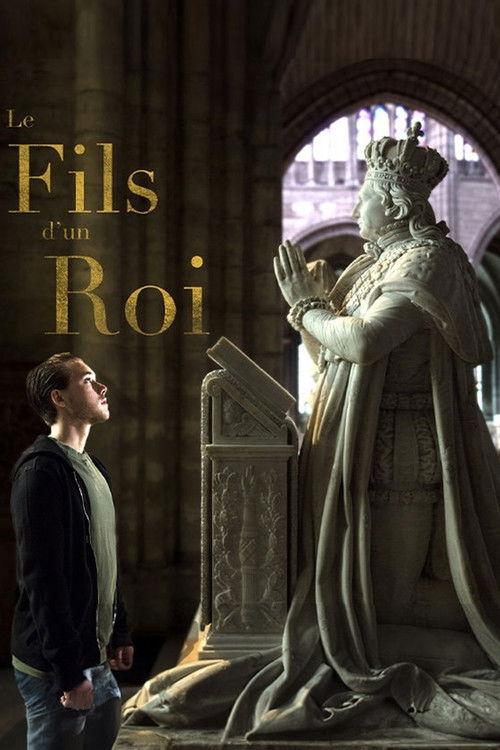 Le fils d'un roi 2020 official movie poster