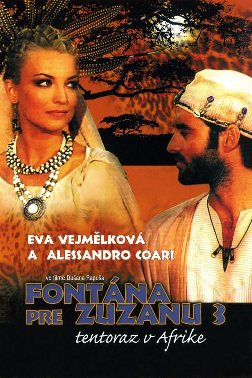 A Fountain for Susan 1999 official movie poster