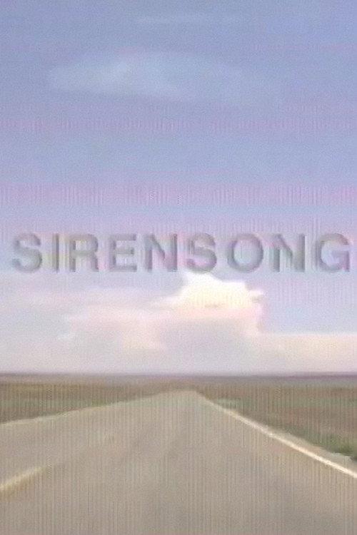 Sirensong 1987 official movie poster