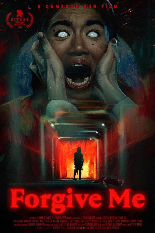 Forgive Me 2024 official movie poster