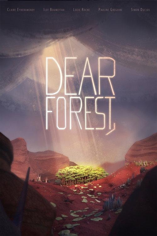 Dear Forest 2021 official movie poster