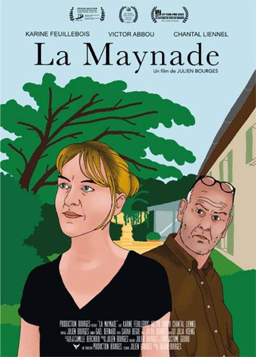 La Maynade 2021 official movie poster