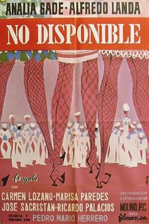 No disponible 1969 official movie poster