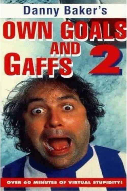 Own Goals and Gaffs 2 1994 official movie poster