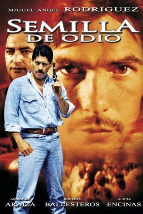 Semilla de odio 2000 official movie poster