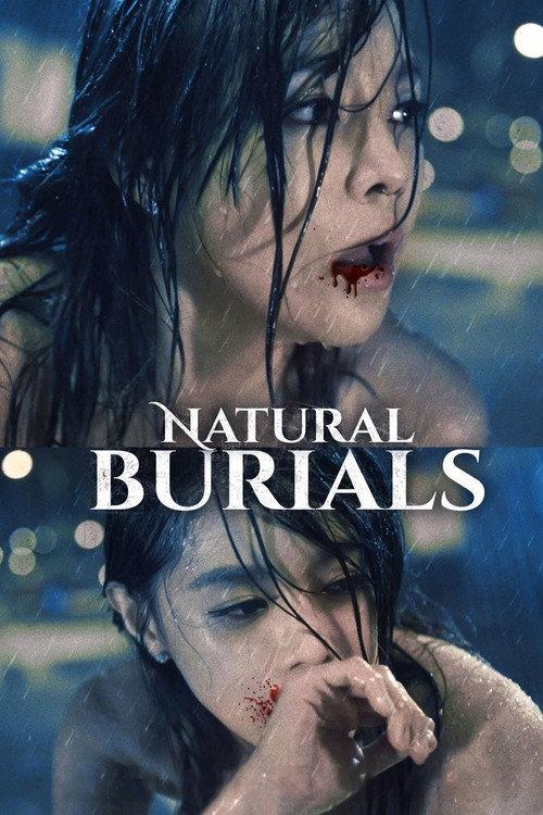 Natural Burials 2012 official movie poster