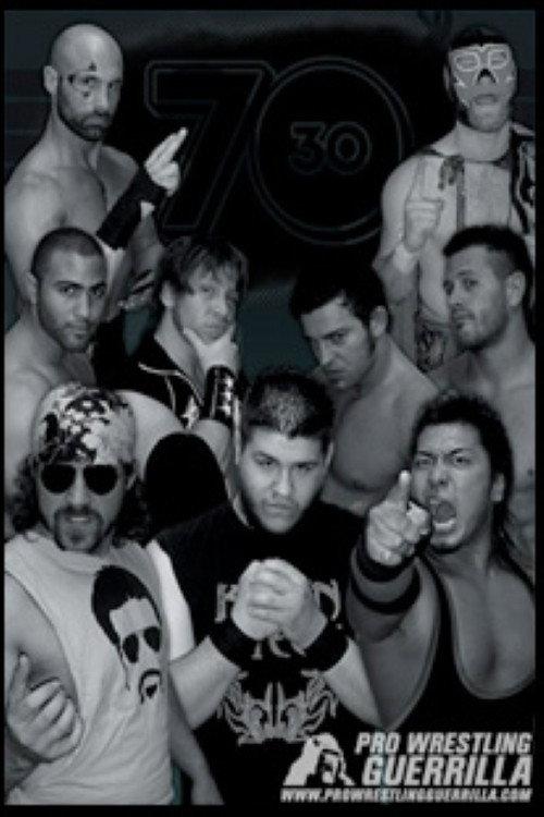 PWG: 70 | 30 2007 official movie poster