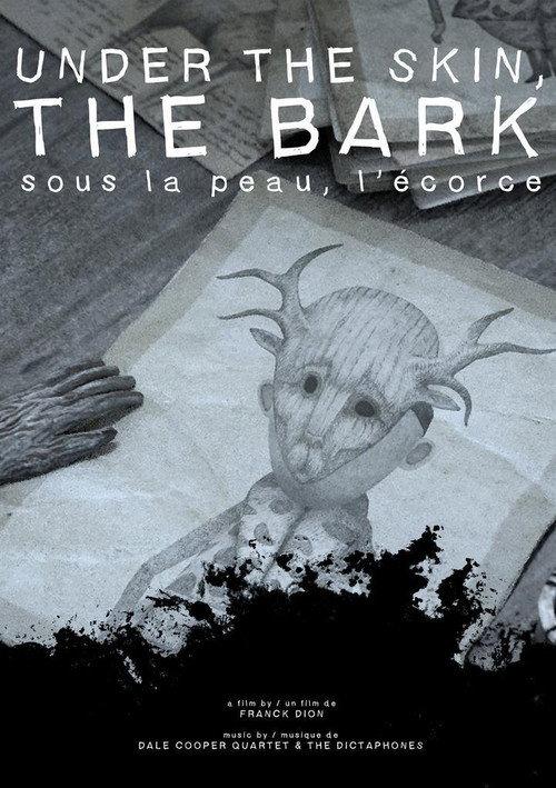 Under the Skin, the Bark 2021 official movie poster