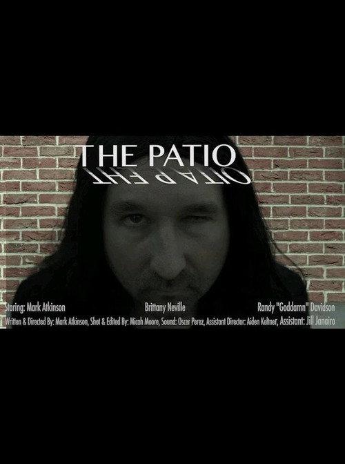 The Patio: A Bad Parody to a Bad Movie 2017 official movie poster