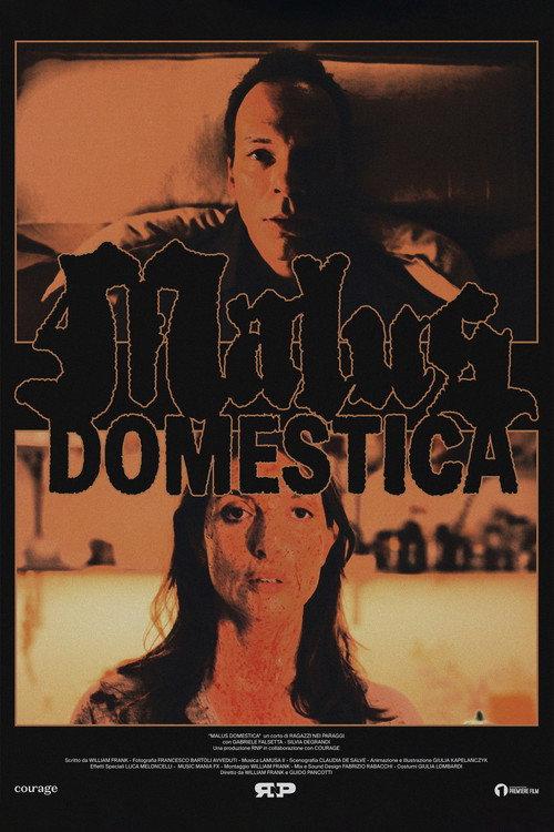 Malus Domestica 2025 official movie poster