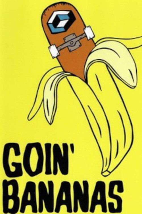 Consolidated - Goin Bananas 2007 official movie poster