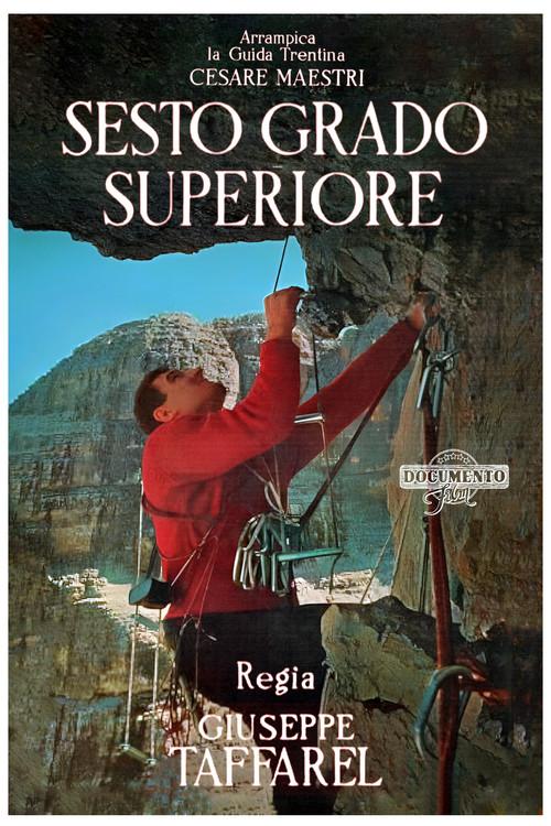 Sesto Grado Superiore 1960 official movie poster