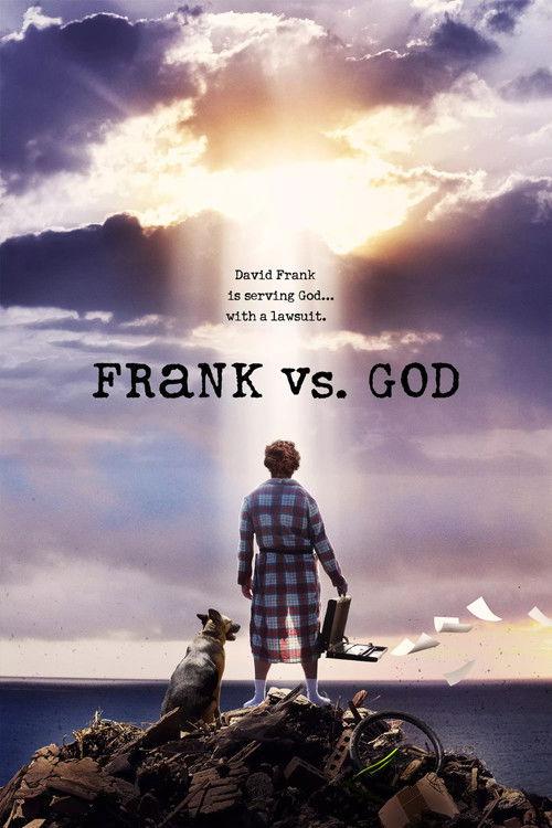 Frank vs. God 2014 official movie poster
