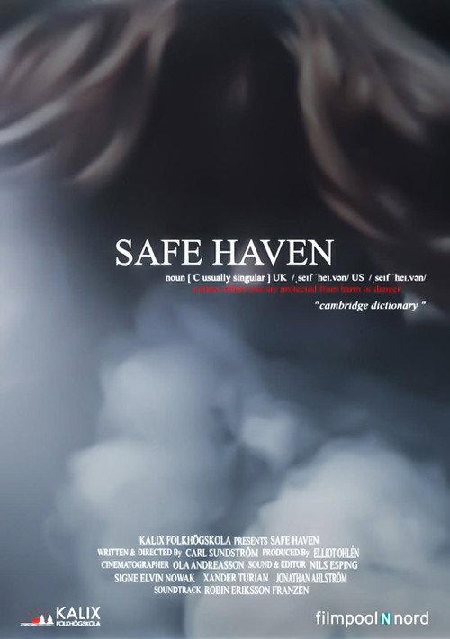 SAFE HAVEN 2019 official movie poster