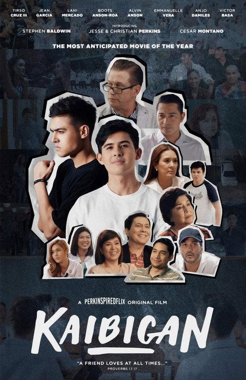 Kaibigan 2019 official movie poster