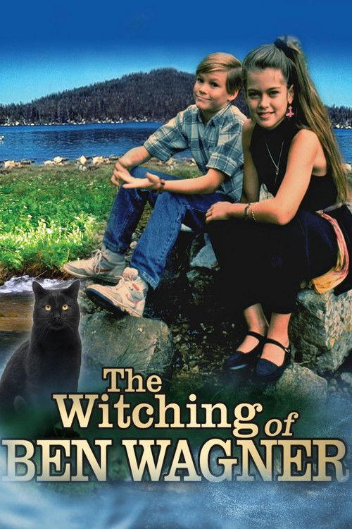 The Witching of Ben Wagner 1987 official movie poster