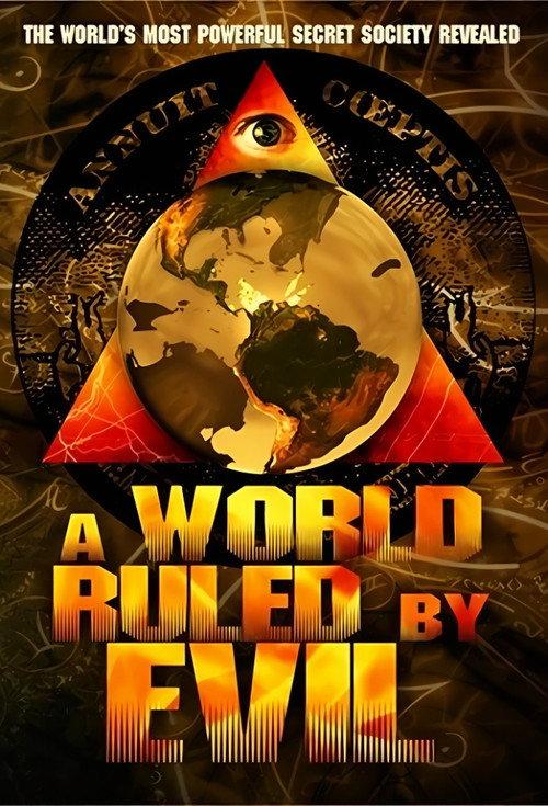 A World Ruled By Evil 2015 official movie poster