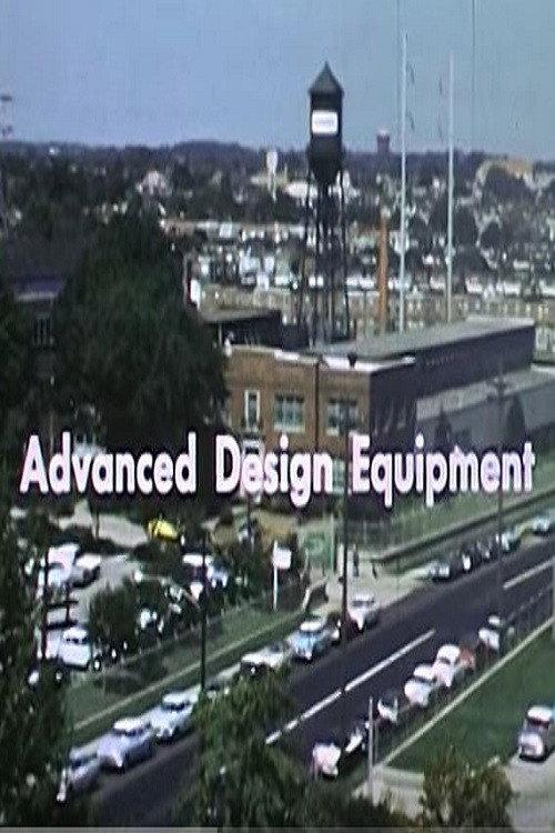 Advanced Design Equipment for Blow Molding 1959 official movie poster