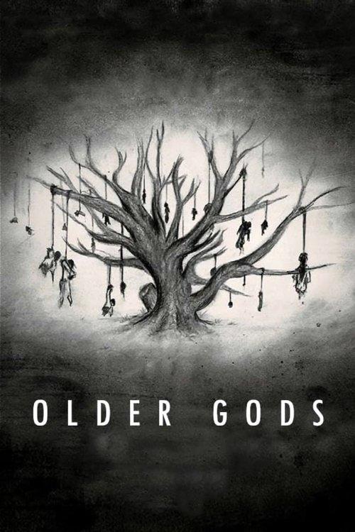 Older Gods 2023 official movie poster