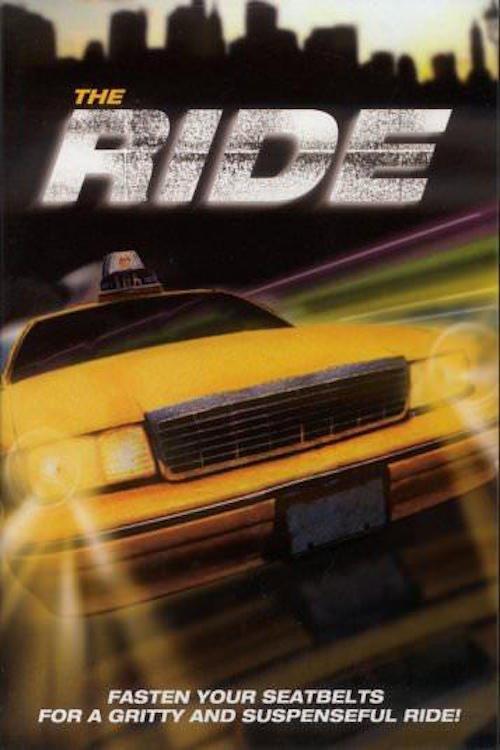 The Ride 2000 official movie poster