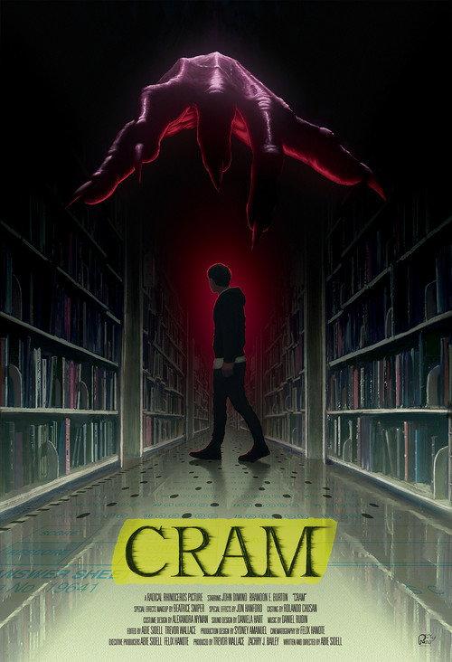 Cram 2021 official movie poster