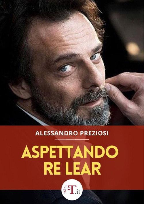 Apettando Re Lear 2024 official movie poster