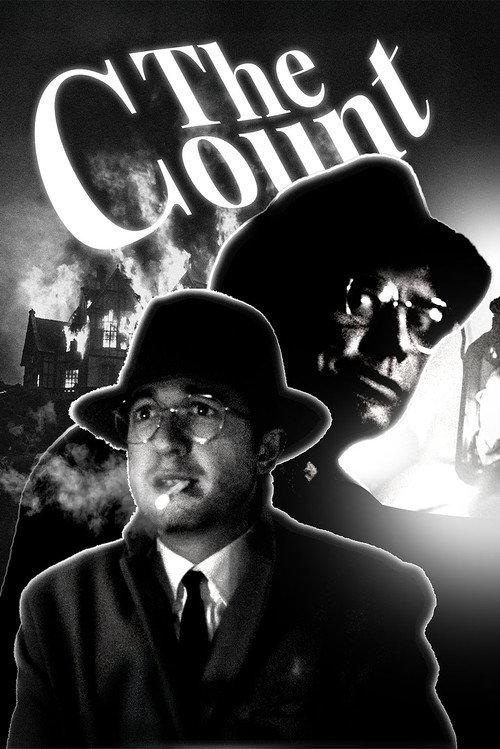The Count 2026 official movie poster
