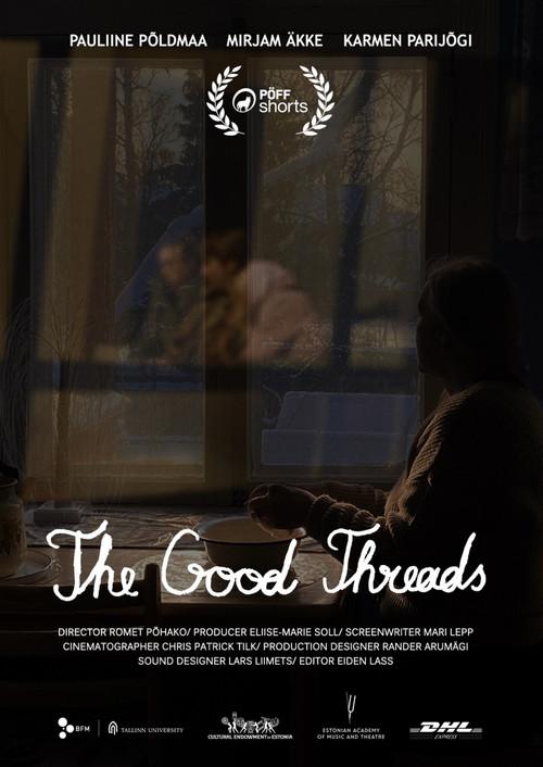 The Good Threads 2026 official movie poster