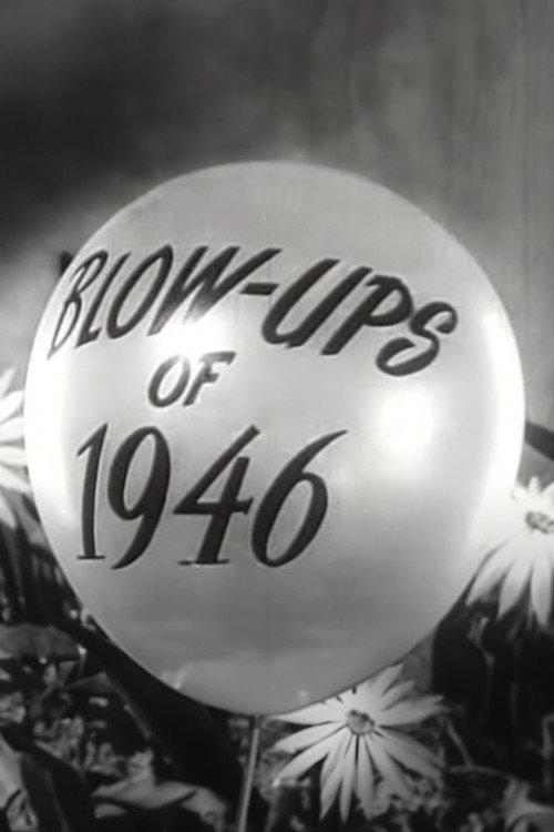 Blow-Ups of 1946 1946 official movie poster
