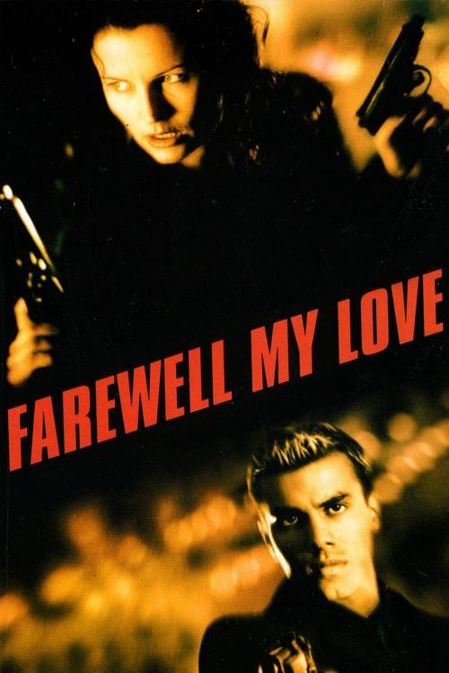 Farewell, My Love 2000 official movie poster