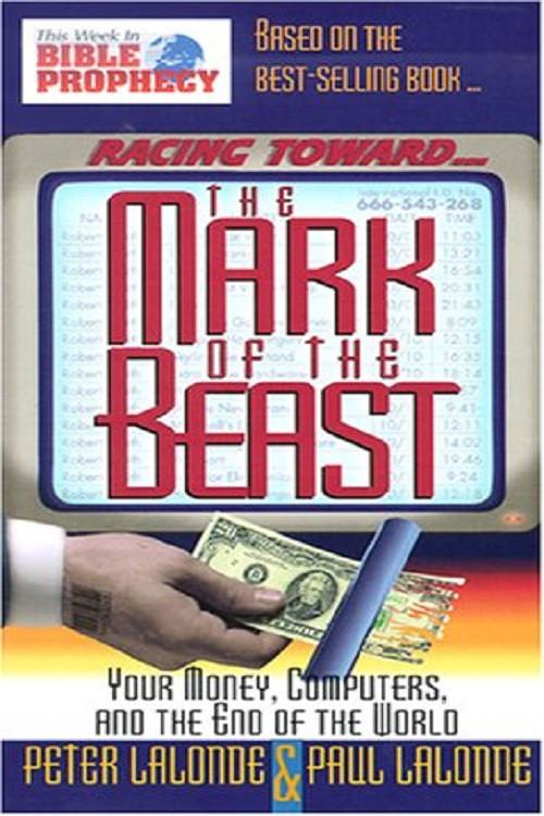 Racing Toward... the Mark of the Beast 1996 official movie poster