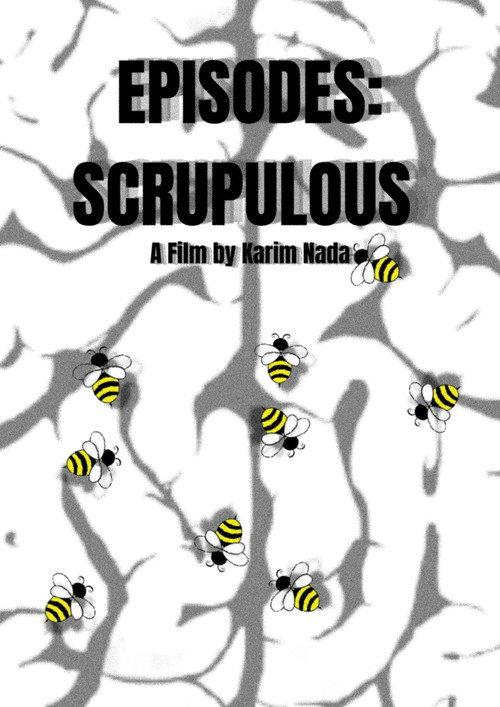 Scrupulous 2022 official movie poster