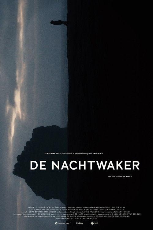De nachtwaker 2024 official movie poster