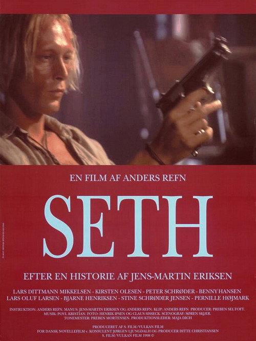 Seth 1999 official movie poster
